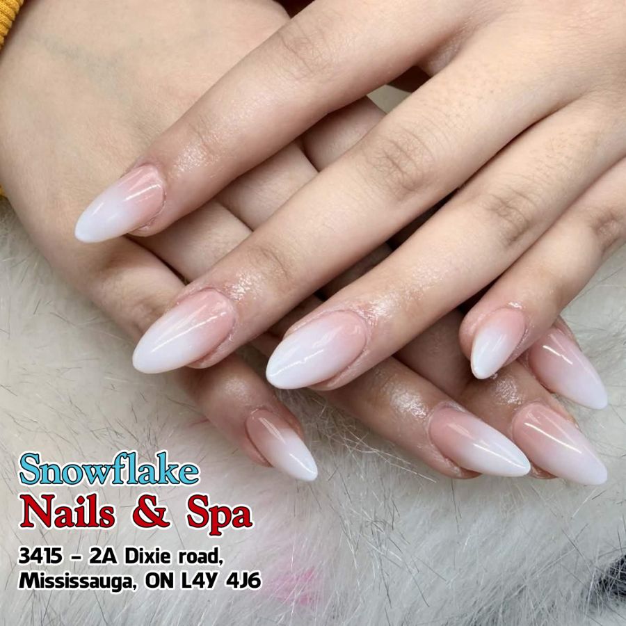 Snowflake Nails & Spa April 3